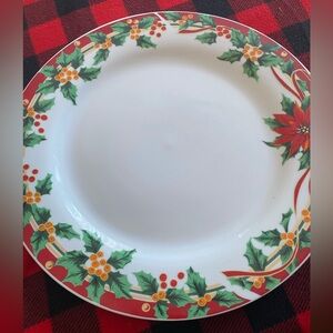Festive Holiday serving Platter